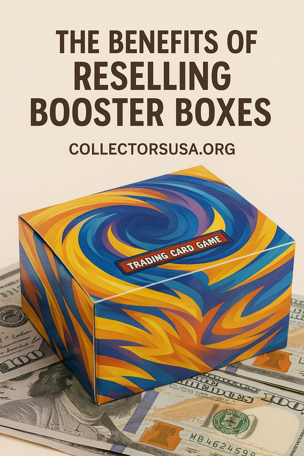 💸 The Power and Joy of Reselling Collector Items