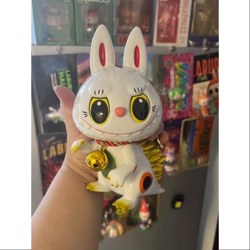 Labubu The Monsters Gojimomo Maneki LIMITED