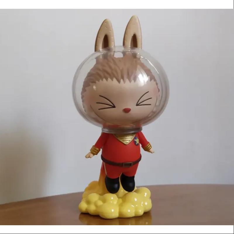 Labubu The Monsters Space Adventures Series Labubu Starkiller