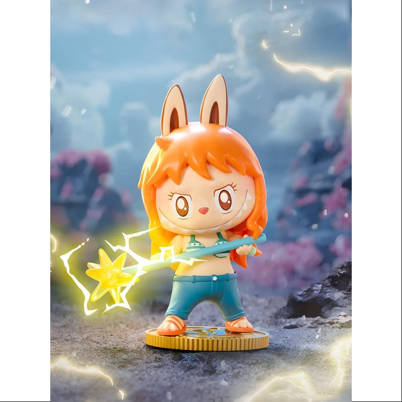 Labubu The Monsters X One Piece Series Whole Set Opened