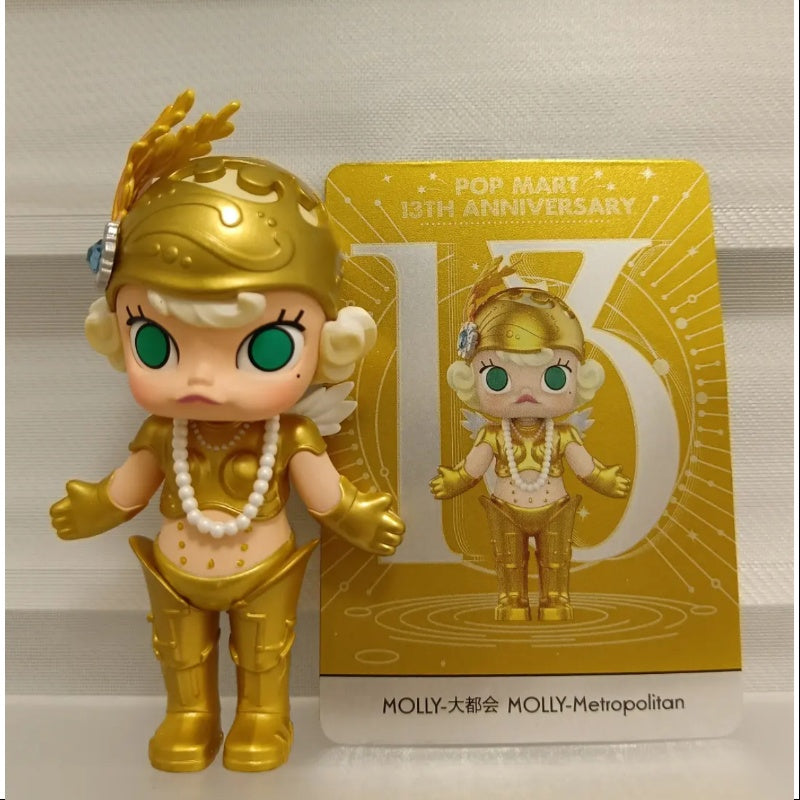 Spotlight Pop Mart 13th Anniversary Series Whole Set Opened