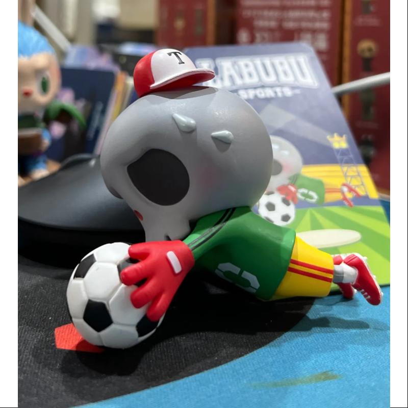 Labubu The Monsters Sports Series Whole Set Opened