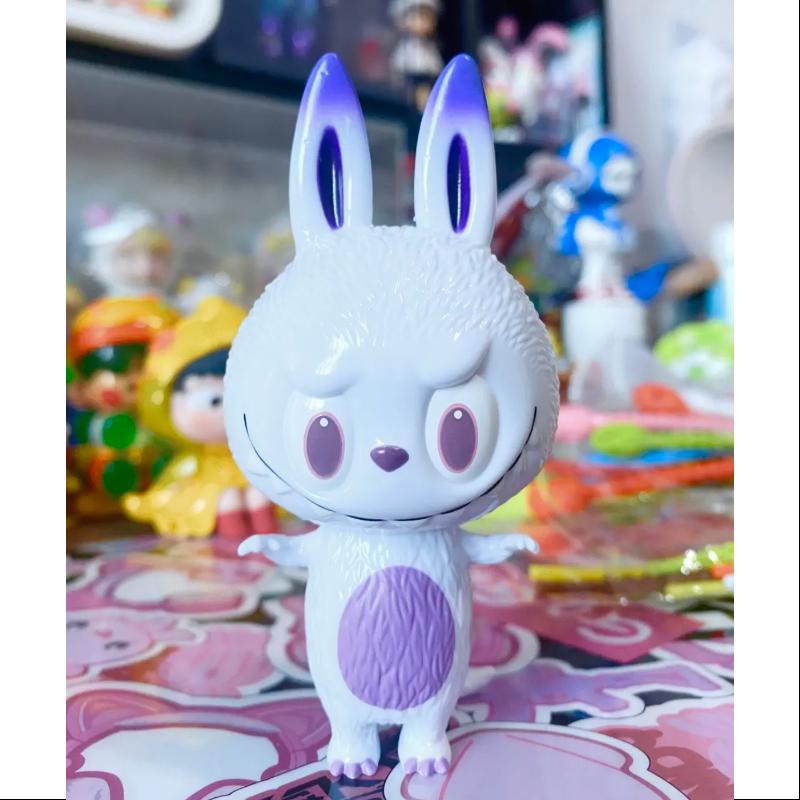 Labubu The Monsters The Little Monsters Zimomo Series 3 Whole Set Opened