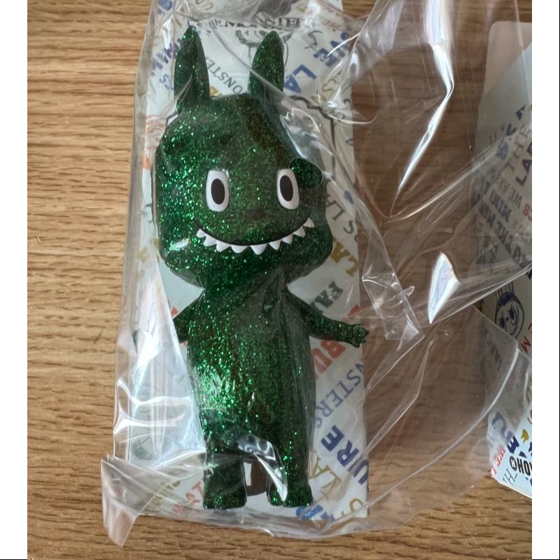 Labubu The Monsters The Little Monsters Series 1 Shining Green