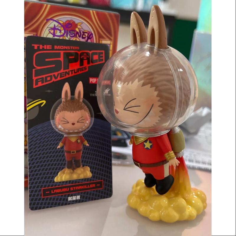 Labubu The Monsters Space Adventures Series Whole Set Opened