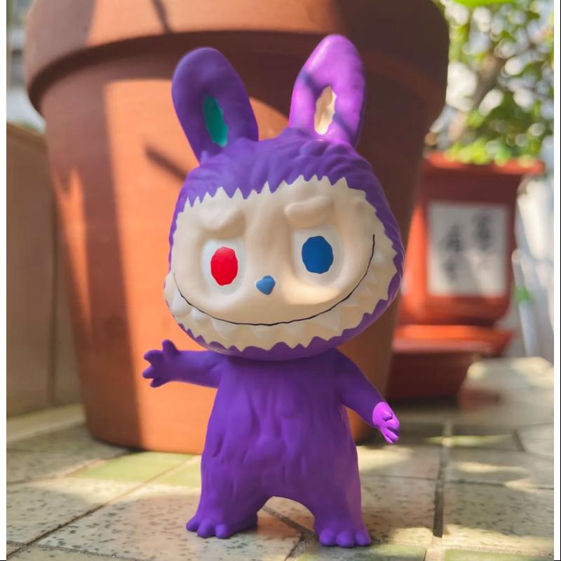 Labubu The Monsters Toys Series Clay Doll