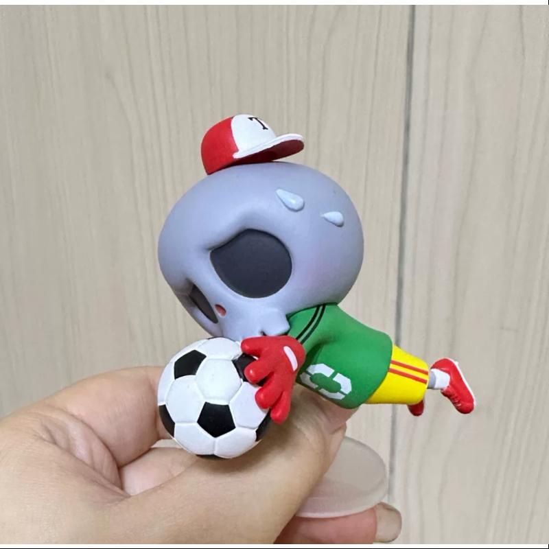 Labubu The Monsters Sports Series GOALKEEPER