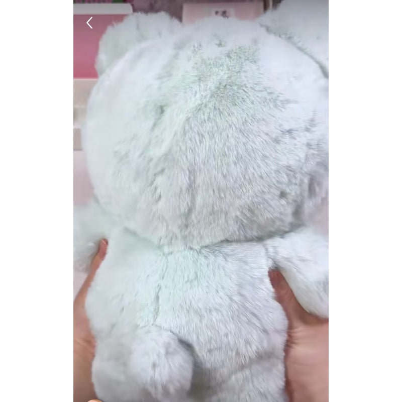 Nommi Good Night,Bear 400% Vinyl Plush Doll Series Wish