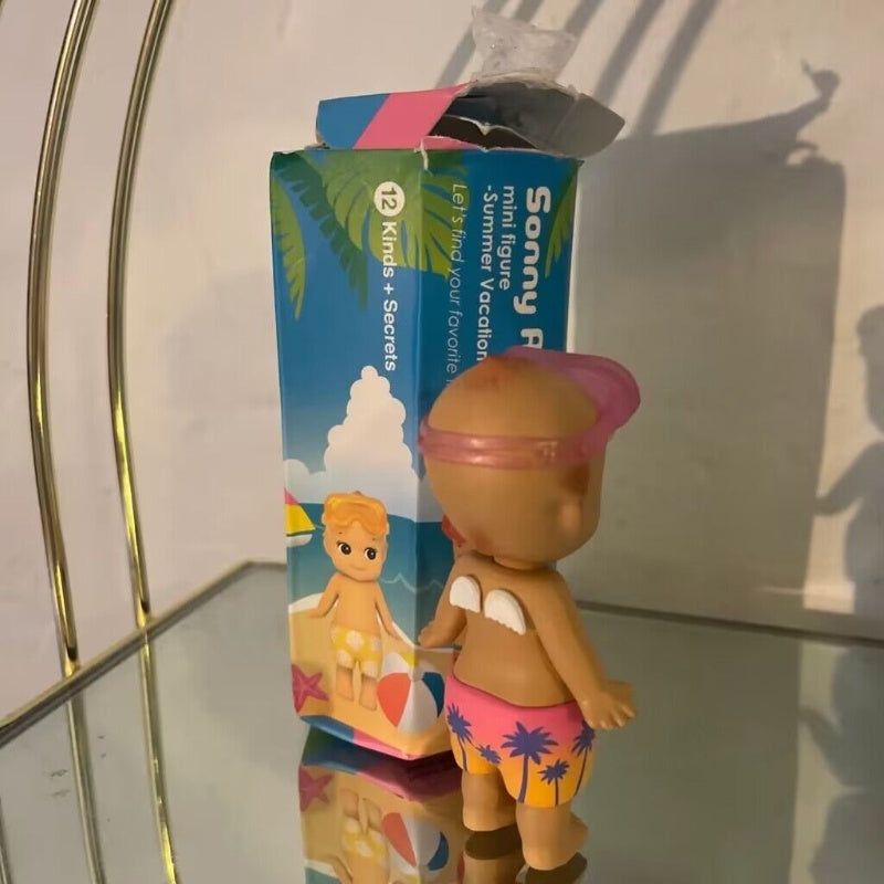 Sonny Angel Summer Vacation Series 2017 Coconut Tree Pants