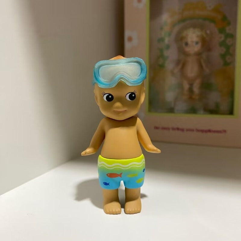 Sonny Angel Summer Vacation Series 2017 Tropical Fish