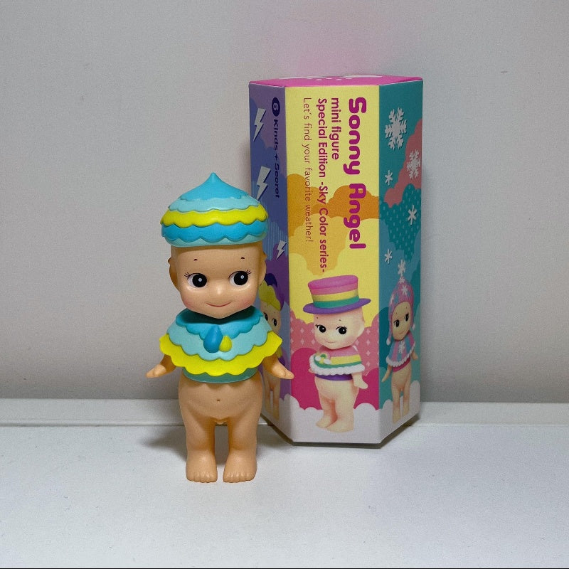 Sonny Angel Sky Color Series 2020 Rainy