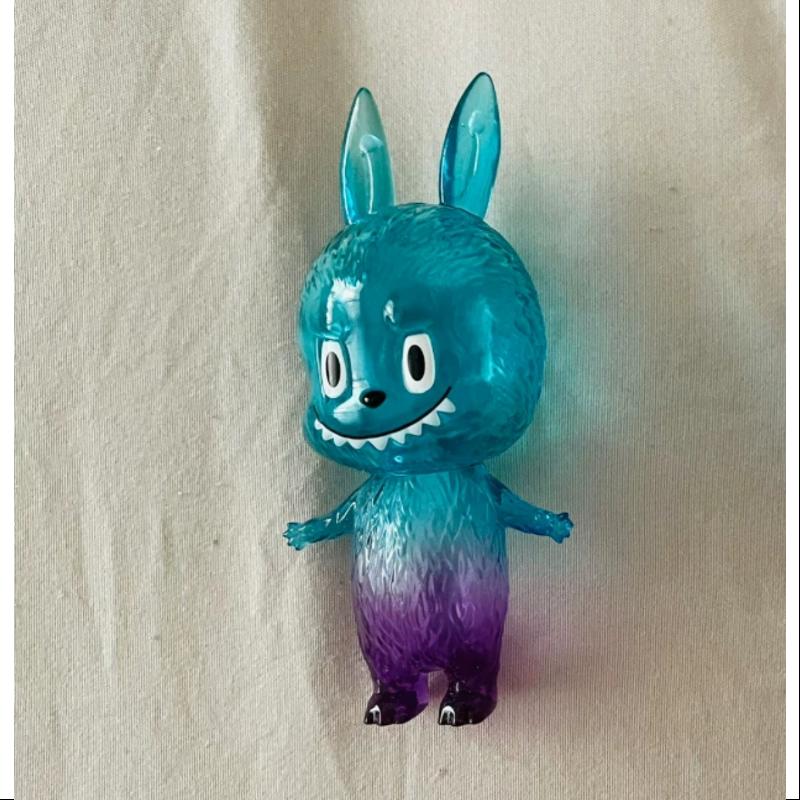 Labubu The Monsters The Little Monsters Series 1 Clear Blue Purple