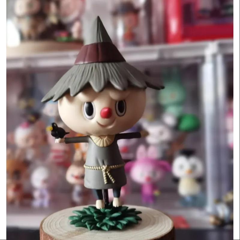 Labubu The Monsters Carnival Series Whole Set Opened