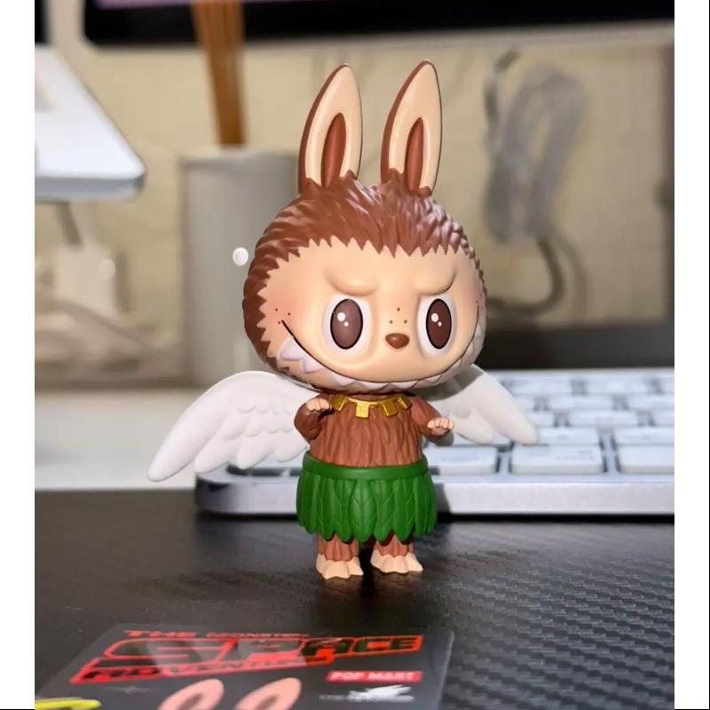 Labubu The Monsters Space Adventures Series Zimomo Beast