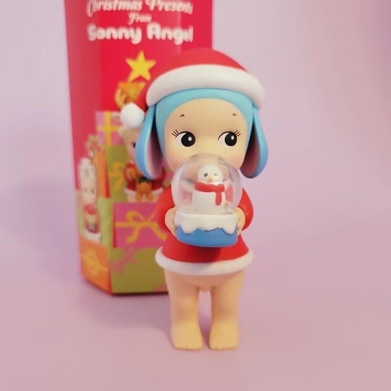 Sonny Angel Christmas Presents from Sonny Angel Series 2020 Snow Globe