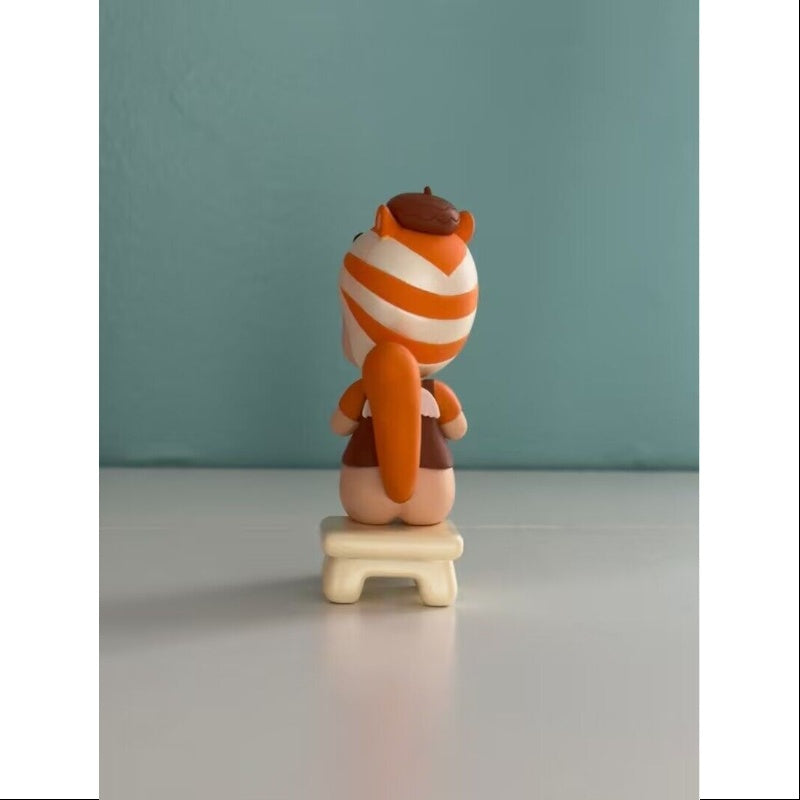 Sonny Angel Enjoy The Moment Series Secret Friendship Work With Robby Angel