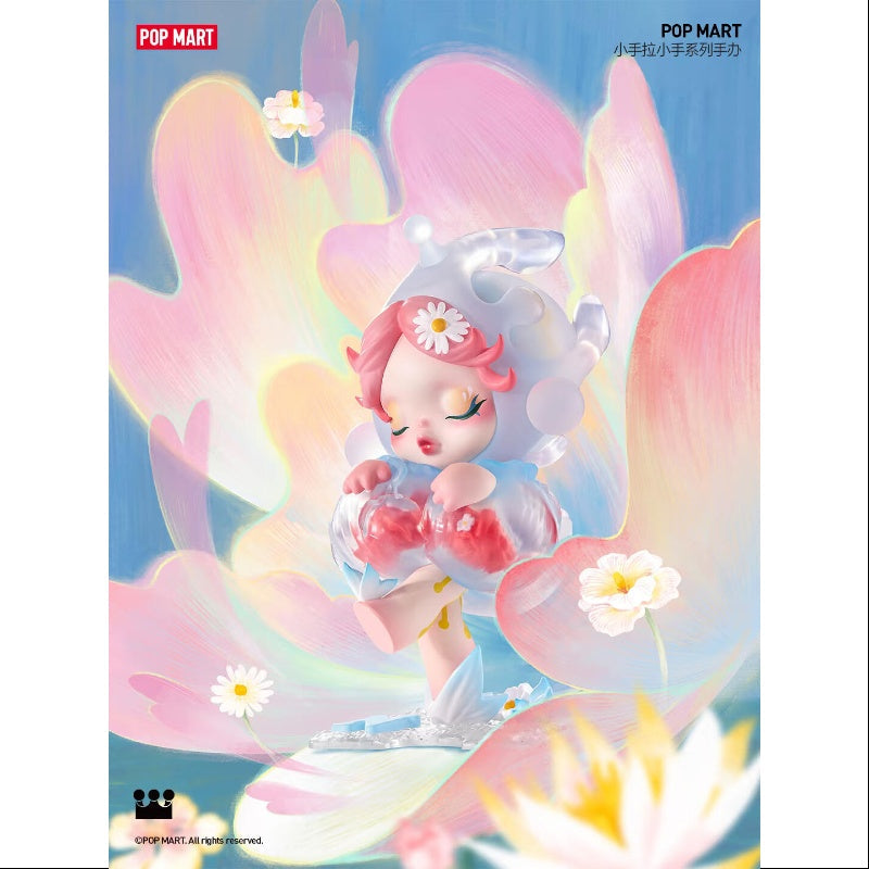 Pop Mart Hand in Hand Series Whole Set Opened