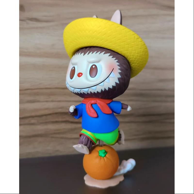 Labubu The Monsters Fruits Series Whole Set Opened