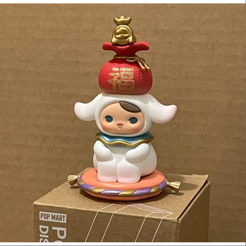 Pop Mart Three! Two! One! Chinese New Year Series Whole Set Opened