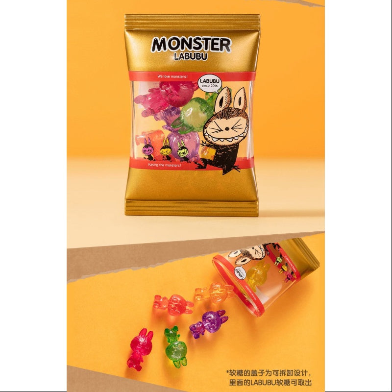 Labubu The Monsters Candy Series Whole Set Opened