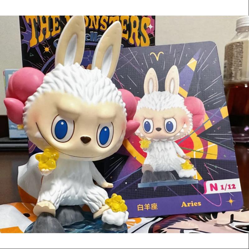 Labubu The Monsters Constellation Series Arise