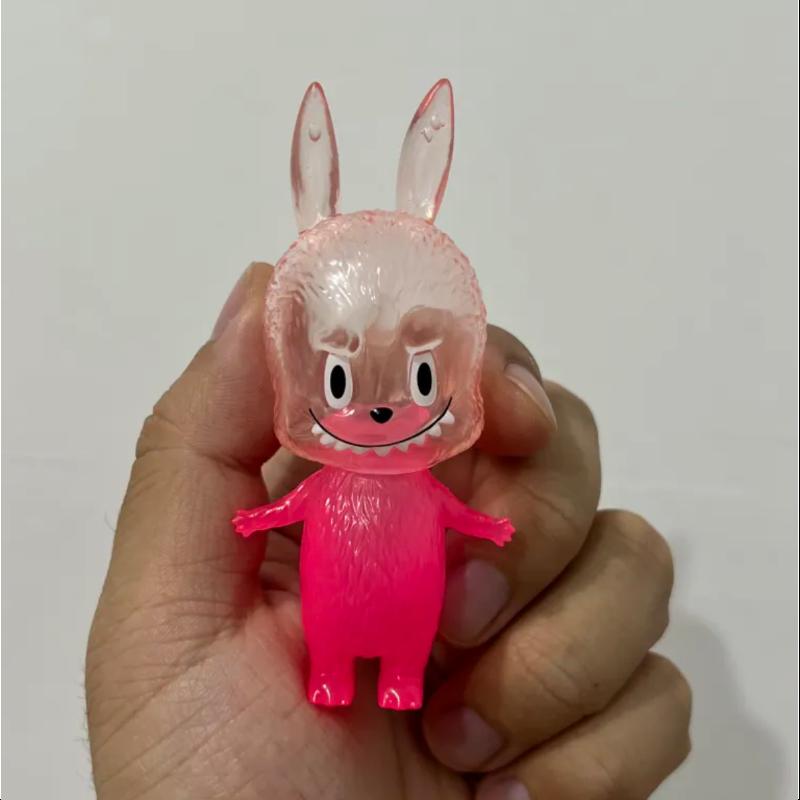 Labubu The Monsters The Little Monsters Series 2 Clear Pink