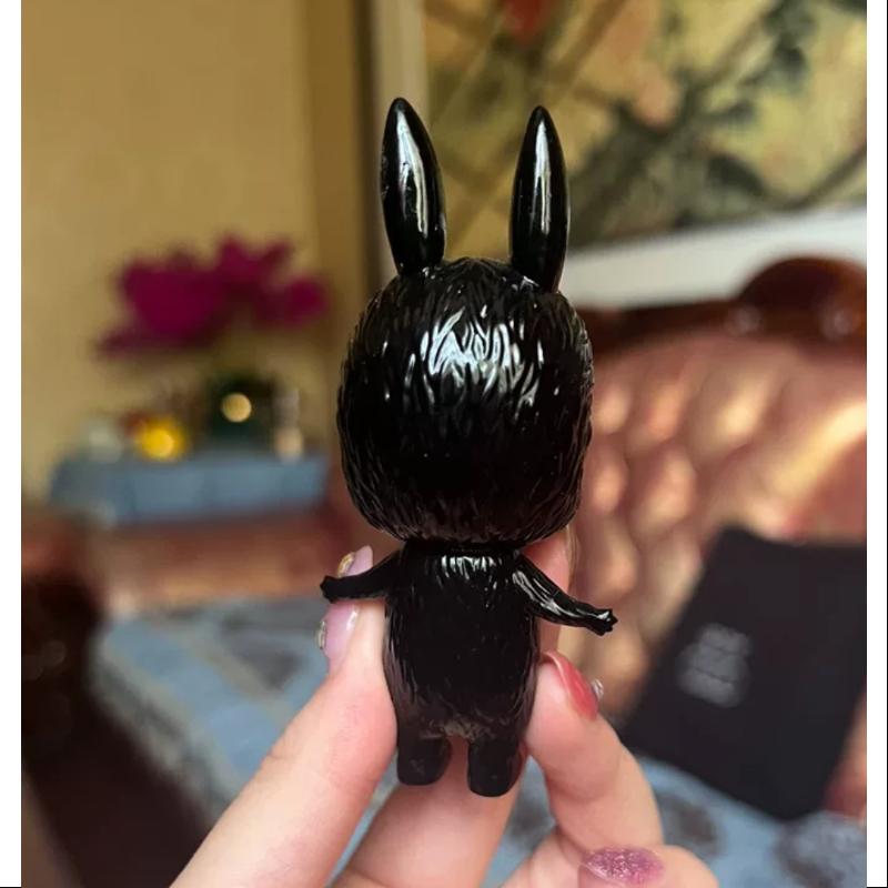 Labubu The Monsters The Little Monsters Series 1 Pure Black