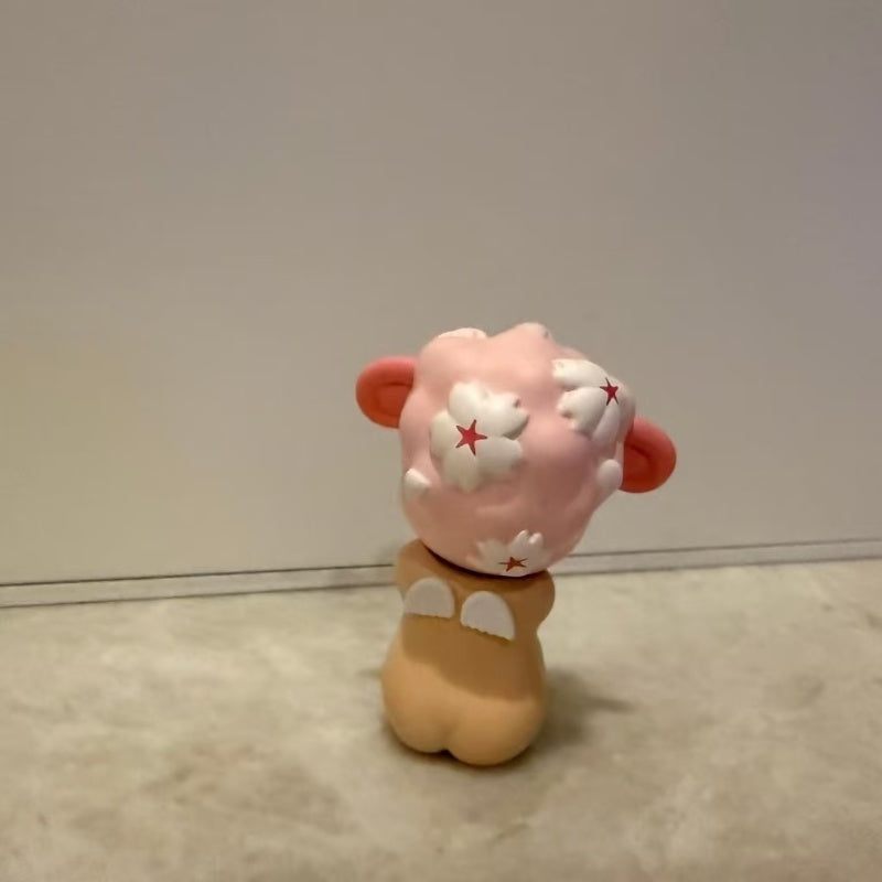 Sonny Angel Cherry Blossom Series Hanami Edition Sheep