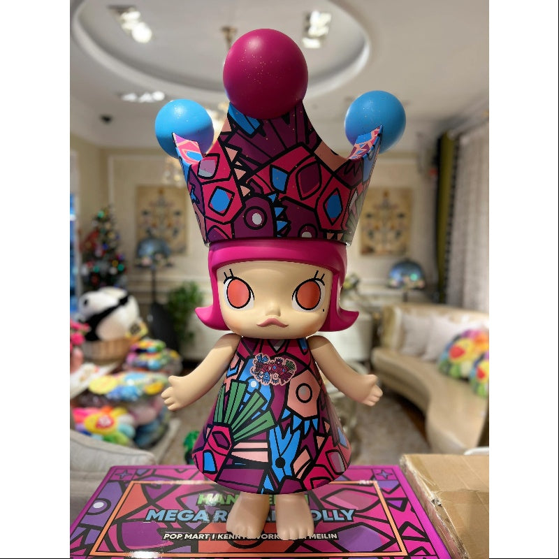 MEGA ROYAL MOLLY 1000% Han Meilin 2024 LIMITED
