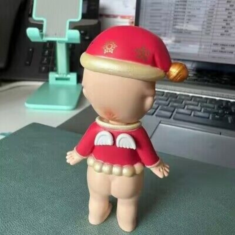 Sonny Angel Christmas Series 2018 Classic Santa