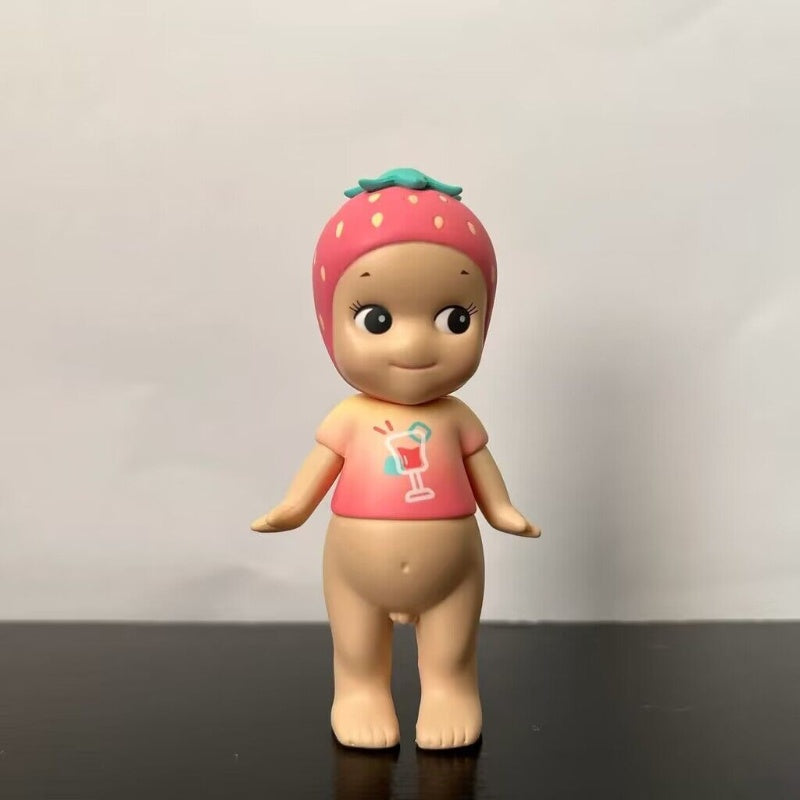 Sonny Angel Refreshing Cold Drinks Series Strawberry