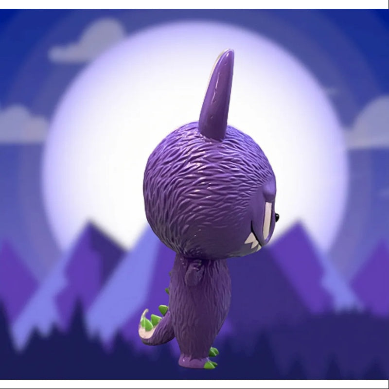 Labubu The Monsters Zimomo Null PTS LIMITED