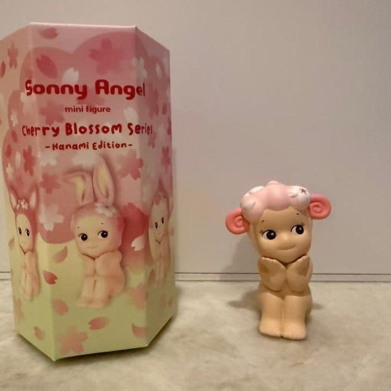 Sonny Angel Cherry Blossom Series Hanami Edition Sheep