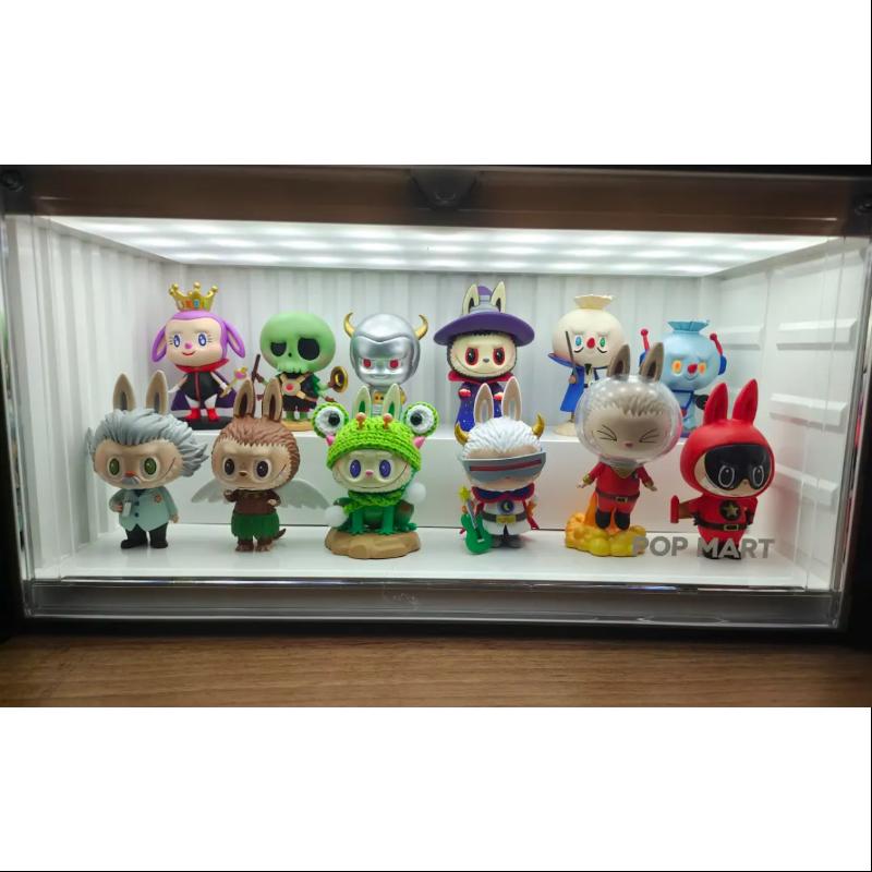 Labubu The Monsters Space Adventures Series Whole Set Opened
