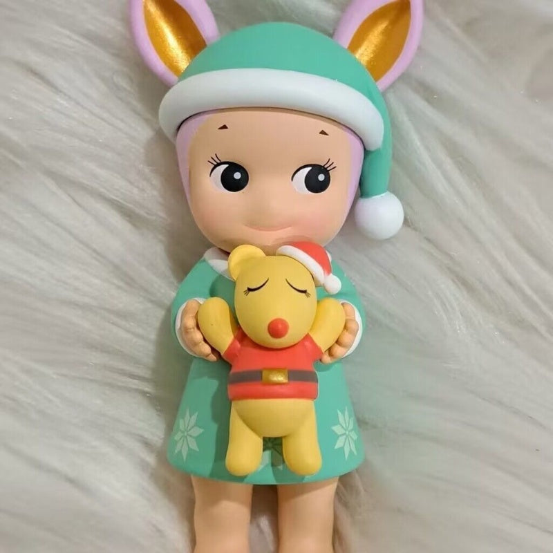 Sonny Angel Dreaming Christmas Series Fawn