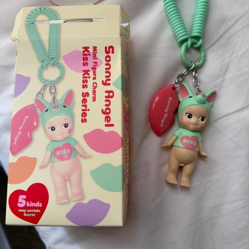 Sonny Angel Kiss Kiss Charm Series Fennec