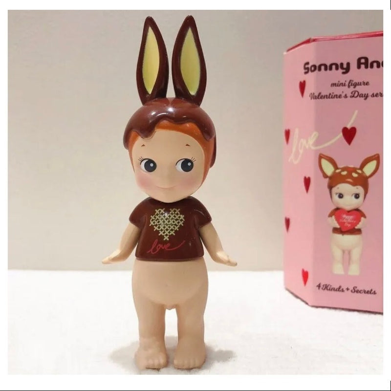 Sonny Angel Valentine‘s Day Series 2019 Chocolate Rabbit