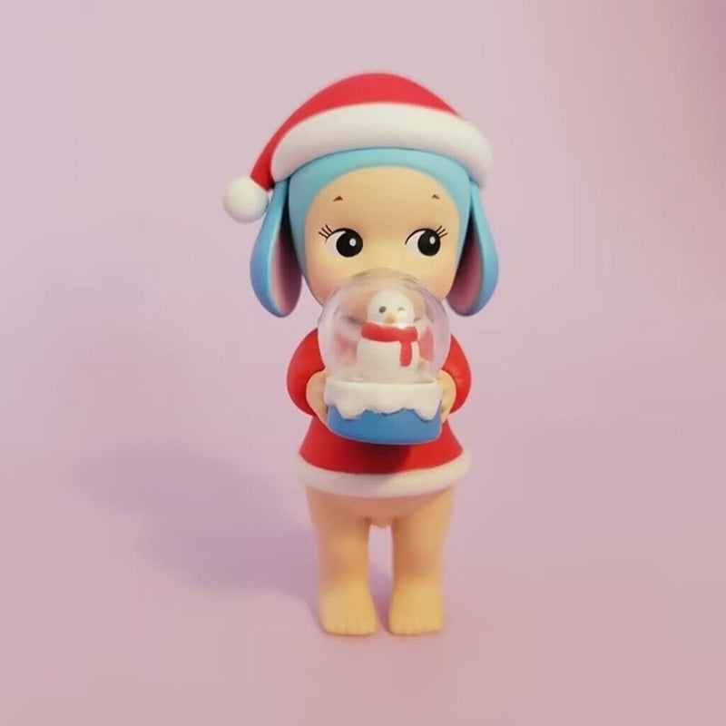 Sonny Angel Christmas Presents from Sonny Angel Series 2020 Snow Globe