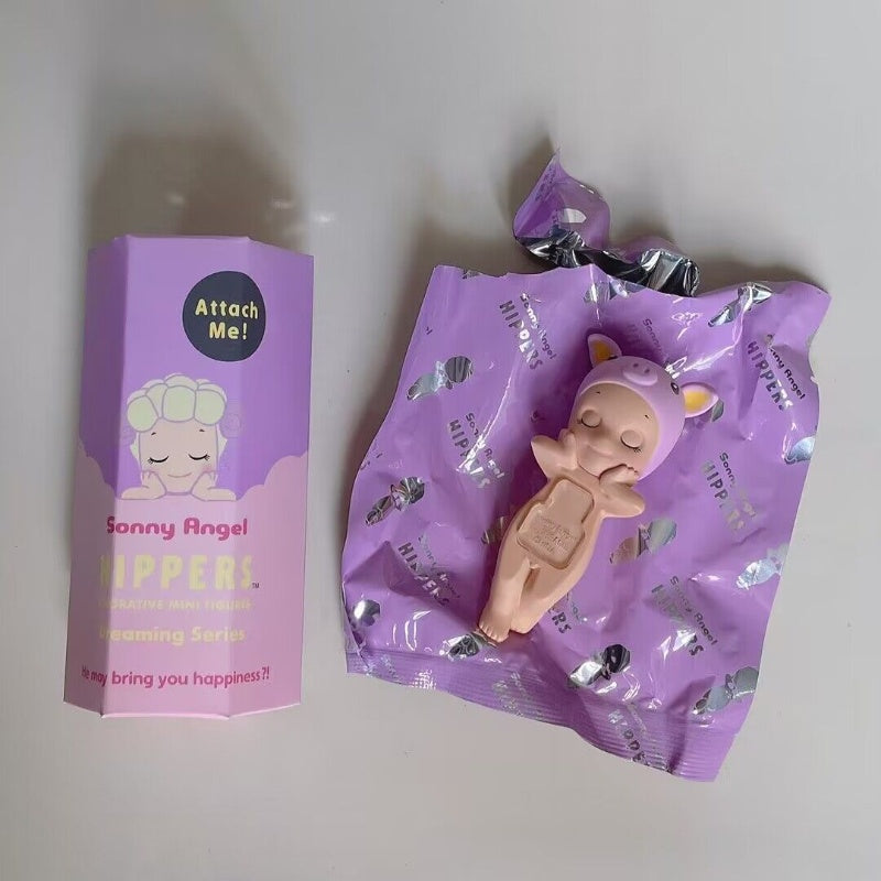 Sonny Angel HIPPERS Dreaming Series Pig