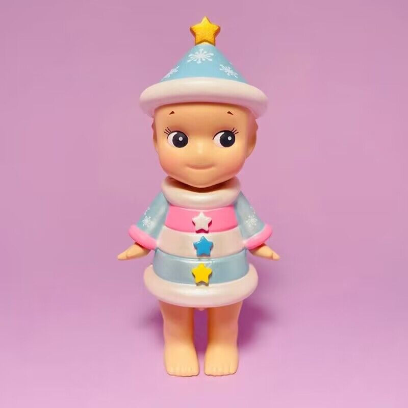 Sonny Angel Christmas Series 2017 Secret Santa