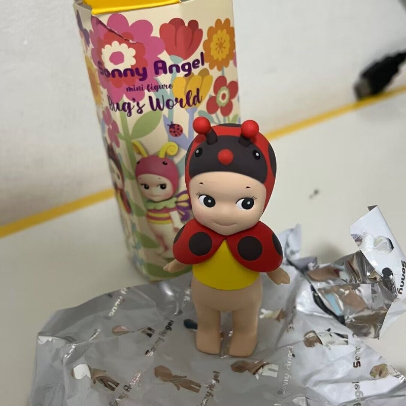 Sonny Angel Bug‘s World Series Ladybug