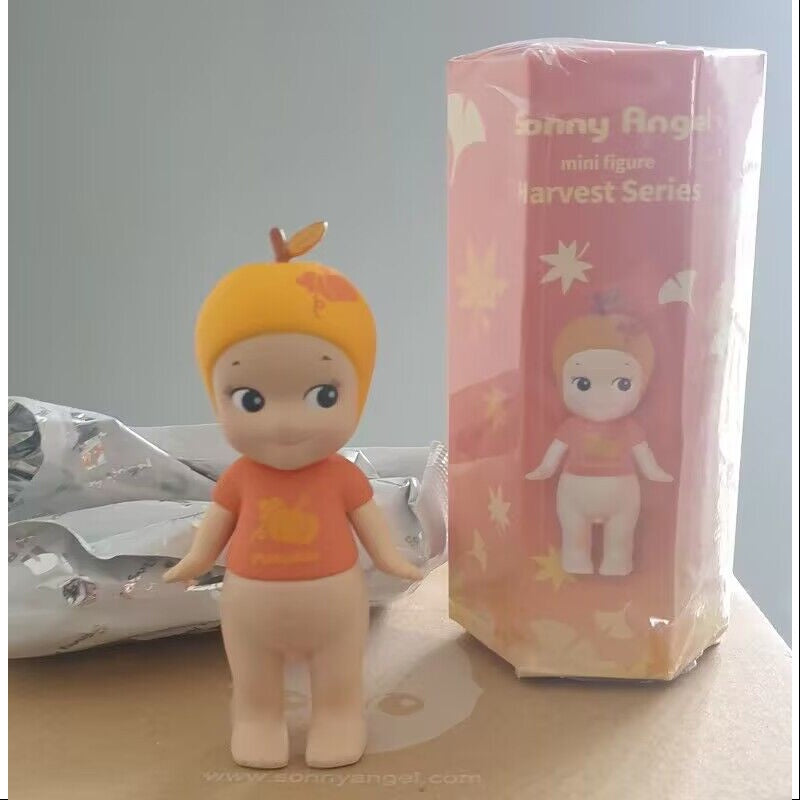 Sonny Angel Harvest Series Pumpkin