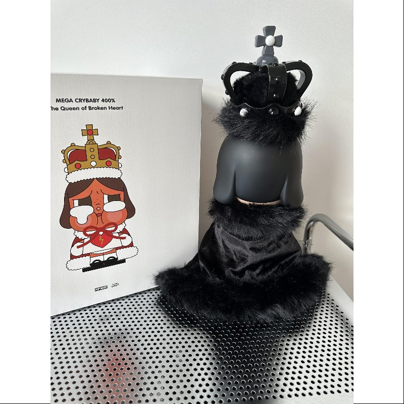 MEGA CRYBABY 400% The Queen Of Broken Heart Special Ver.2024 Limited Edition