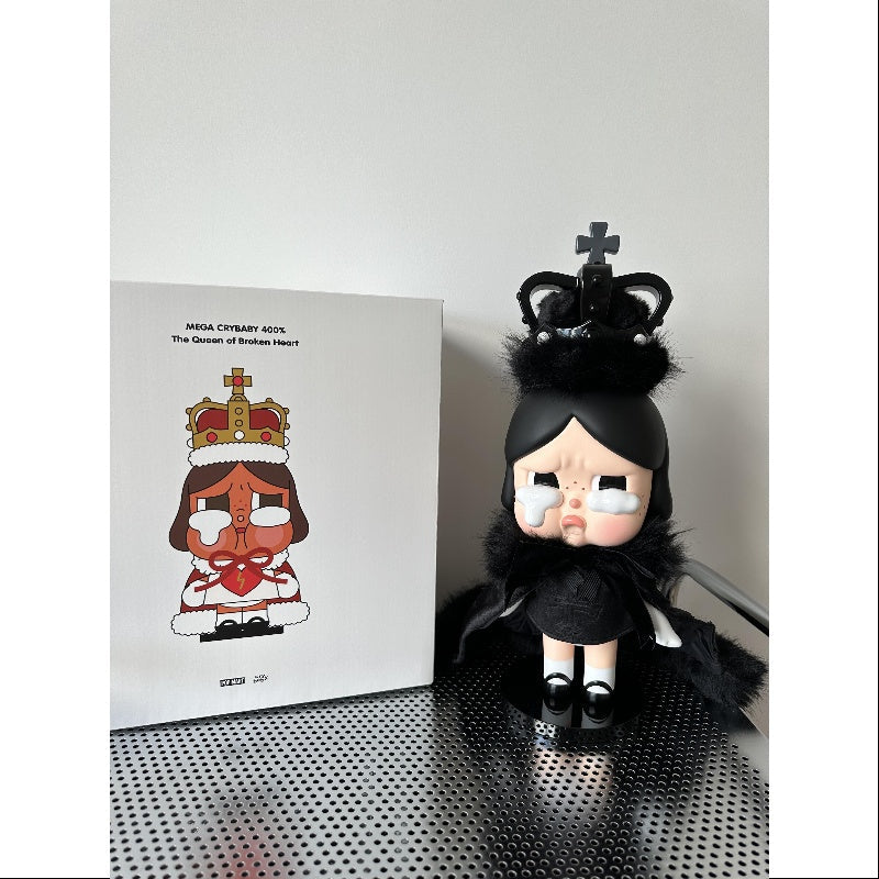 MEGA CRYBABY 400% The Queen Of Broken Heart Special Ver.2024 Limited Edition