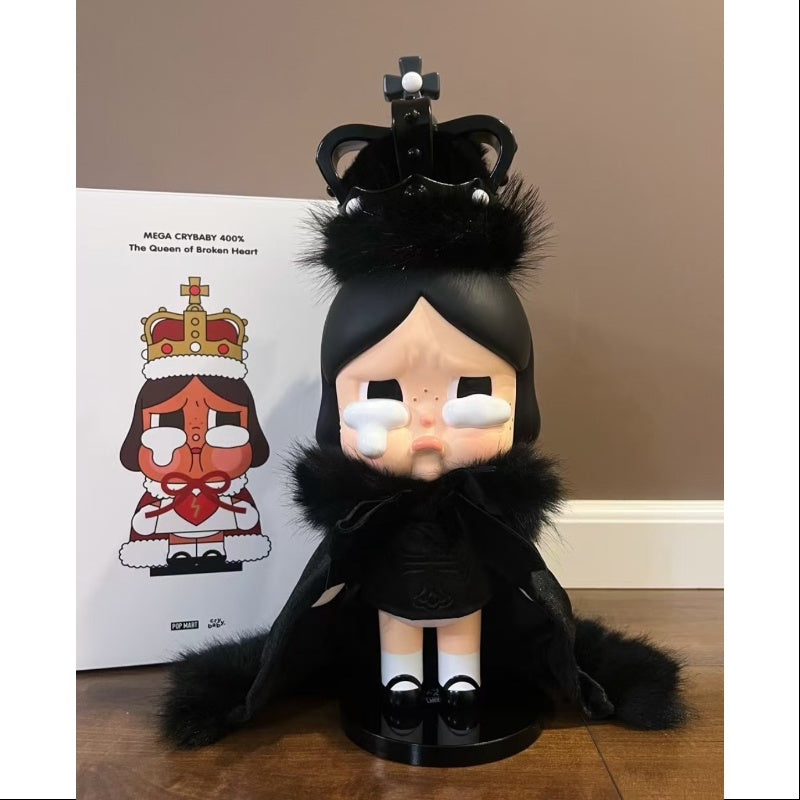 MEGA CRYBABY 400% The Queen Of Broken Heart Special Ver.2024 Limited Edition