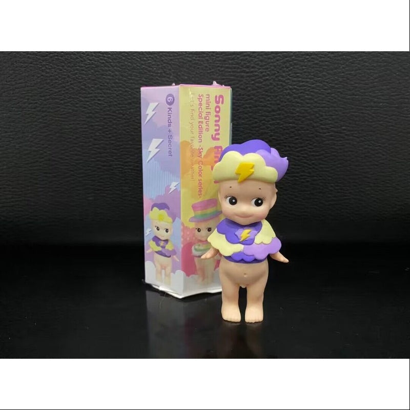 Sonny Angel Sky Color Series 2020 Thunder