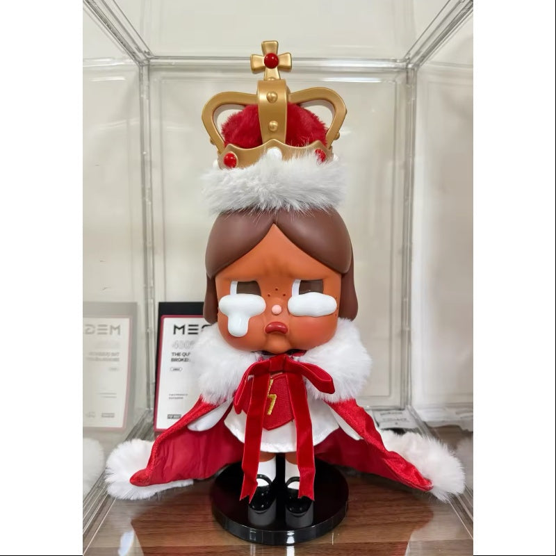 MEGA CRYBABY 400% The Queen Of Broken Heart 2024 Limited Edition