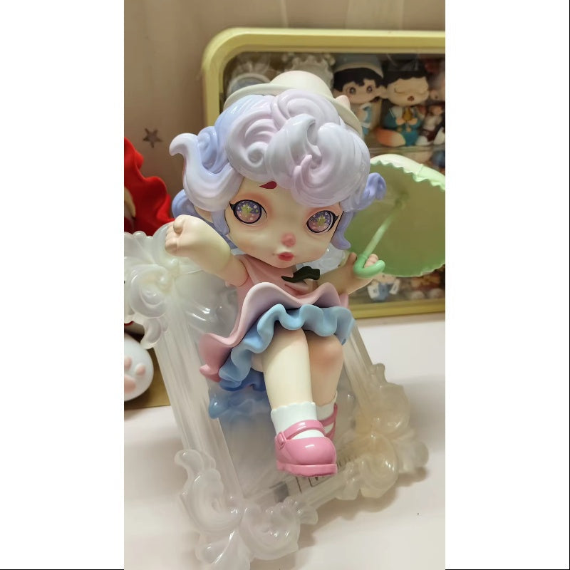 Laura Elegant Muse 400% Figurine ToyCity 2024 Limited