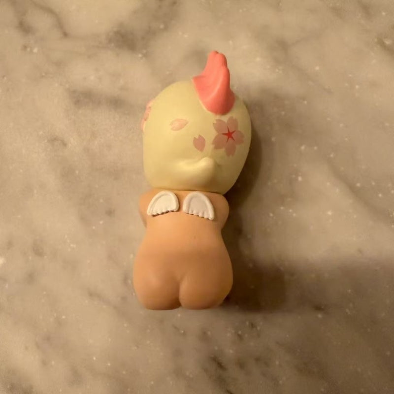 Sonny Angel Cherry Blossom Series Hanami Edition Parrot