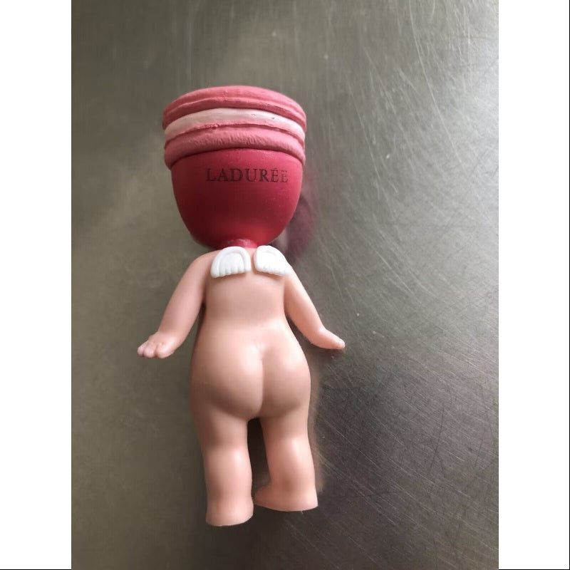 Sonny Angel Laduree Patisserie Collection Series Macaron Rose